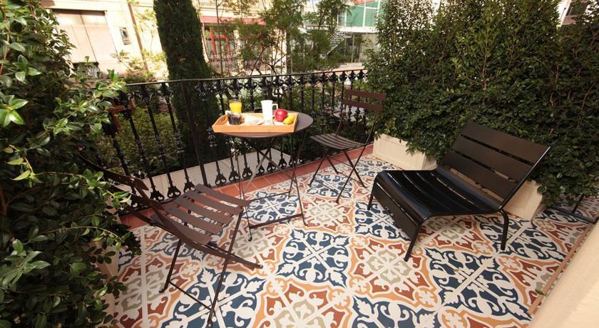 Mosaic By Ona Otel Barselona Oda fotoğraf