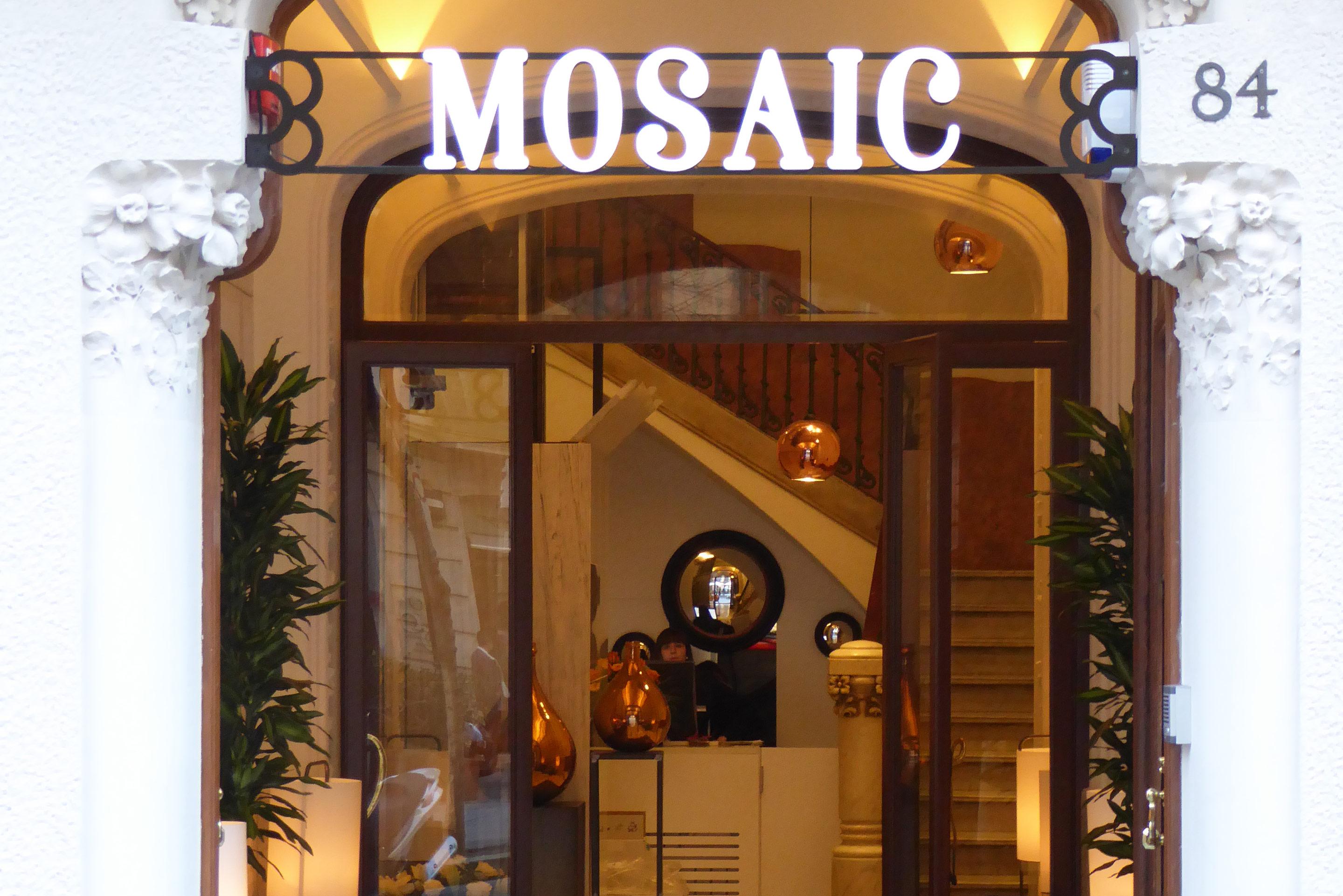 Mosaic By Ona Otel Barselona Dış mekan fotoğraf