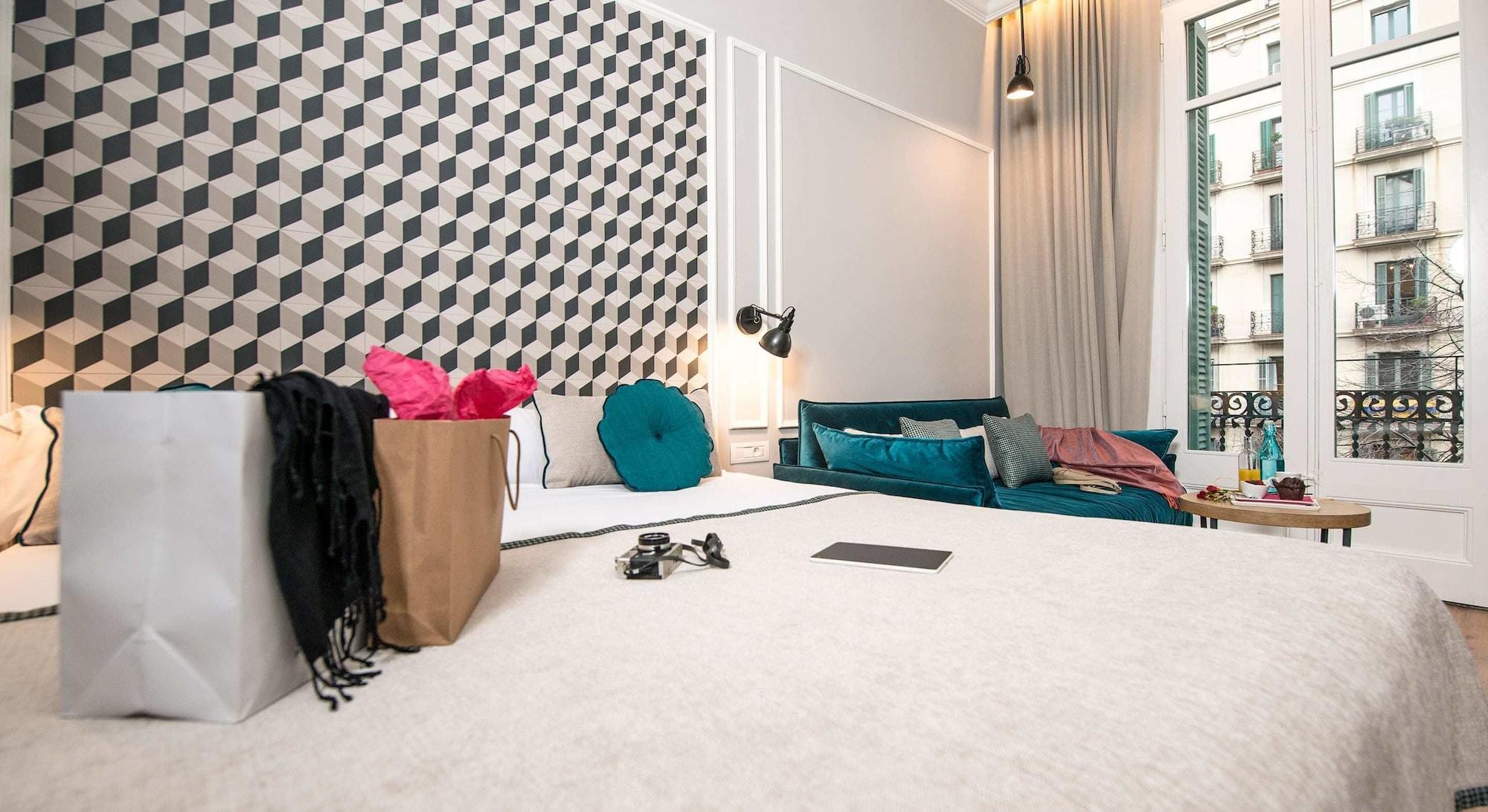 Mosaic By Ona Otel Barselona Dış mekan fotoğraf