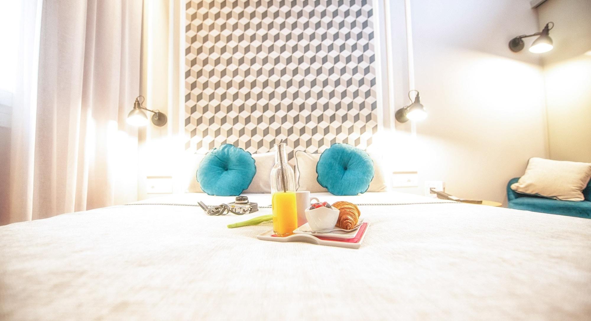 Mosaic By Ona Otel Barselona Dış mekan fotoğraf