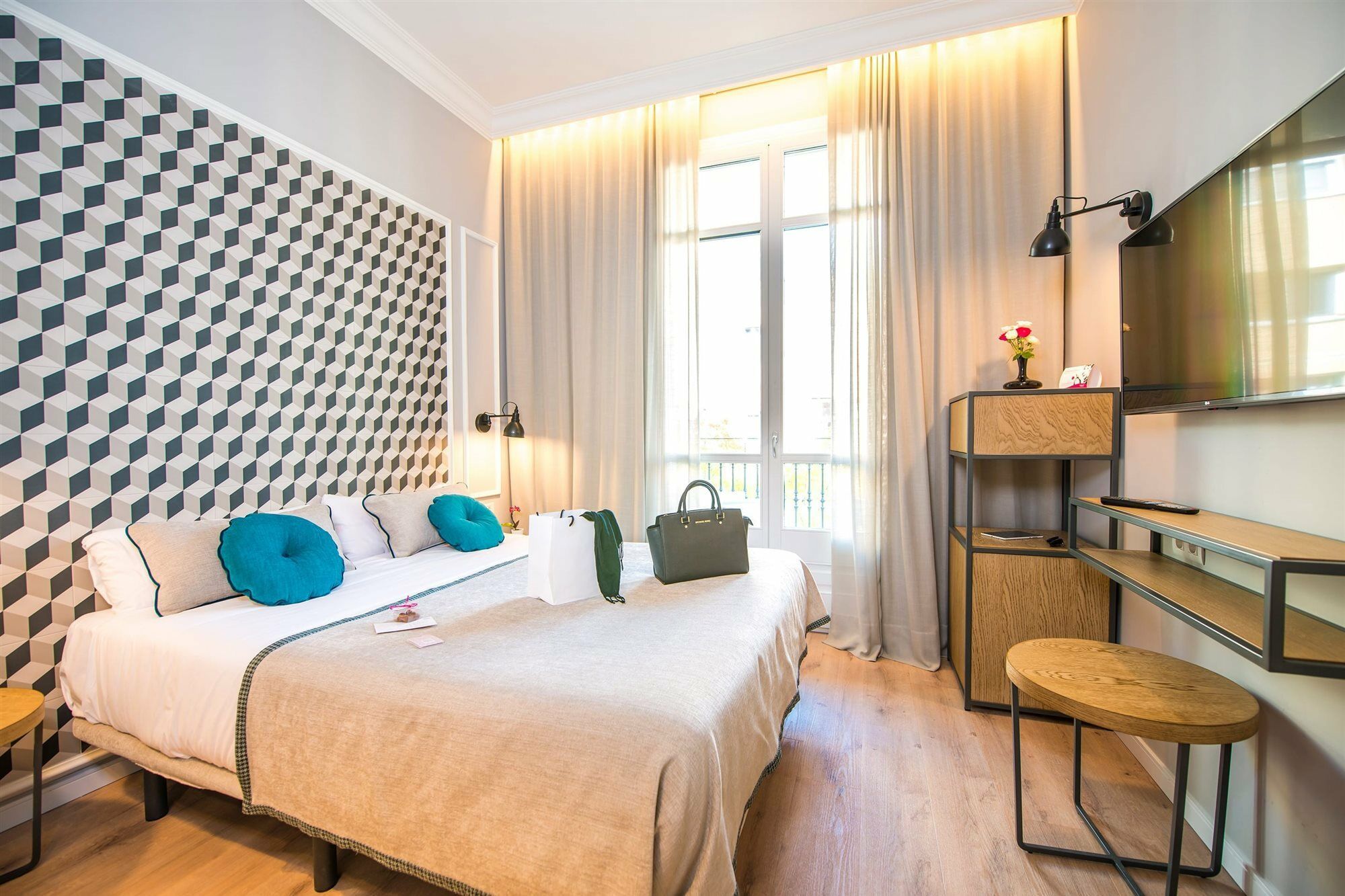 Mosaic By Ona Otel Barselona Dış mekan fotoğraf
