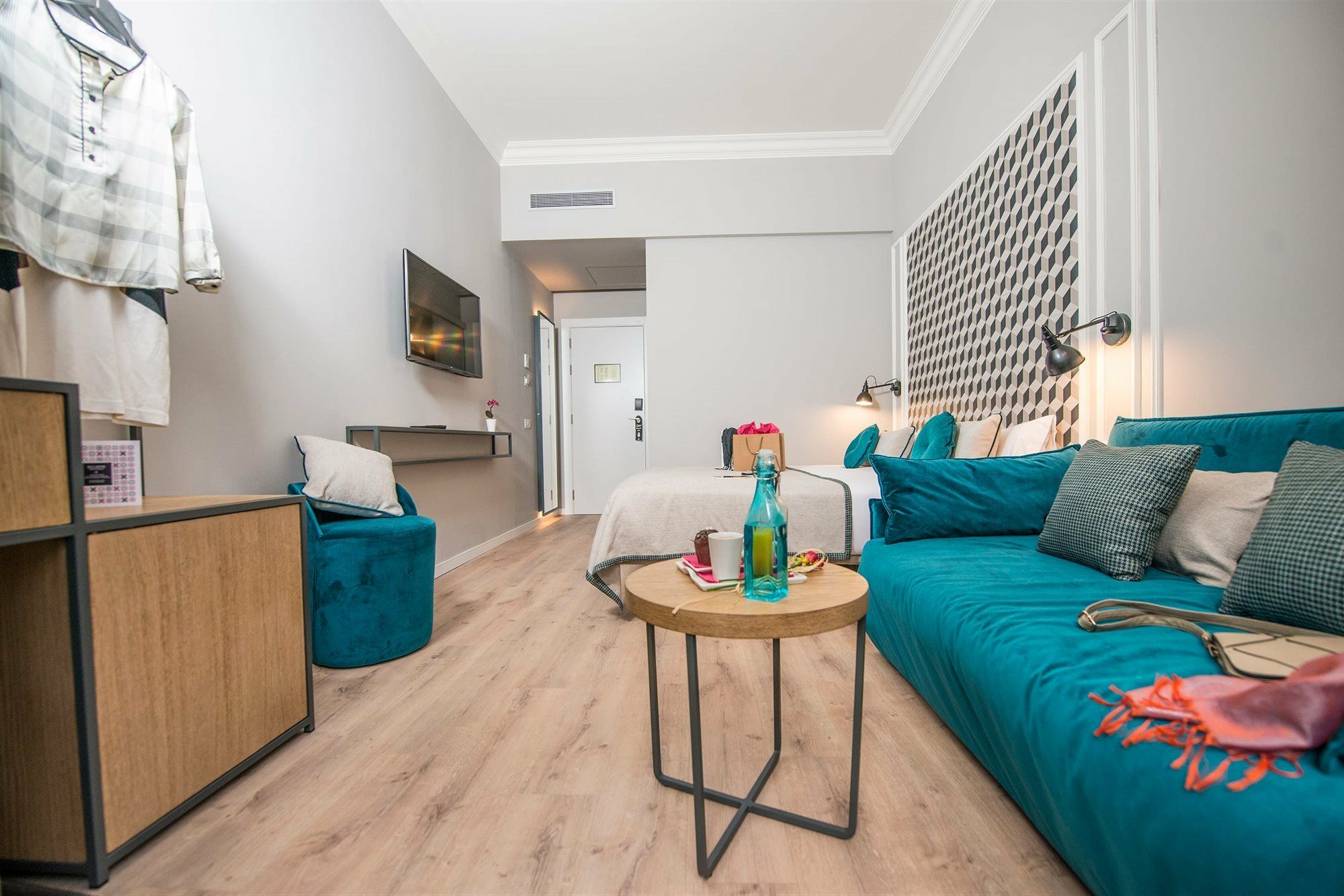 Mosaic By Ona Otel Barselona Dış mekan fotoğraf
